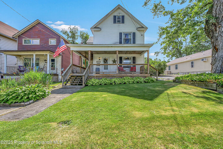 Property Photo:  131 Ash Street  PA 18403 