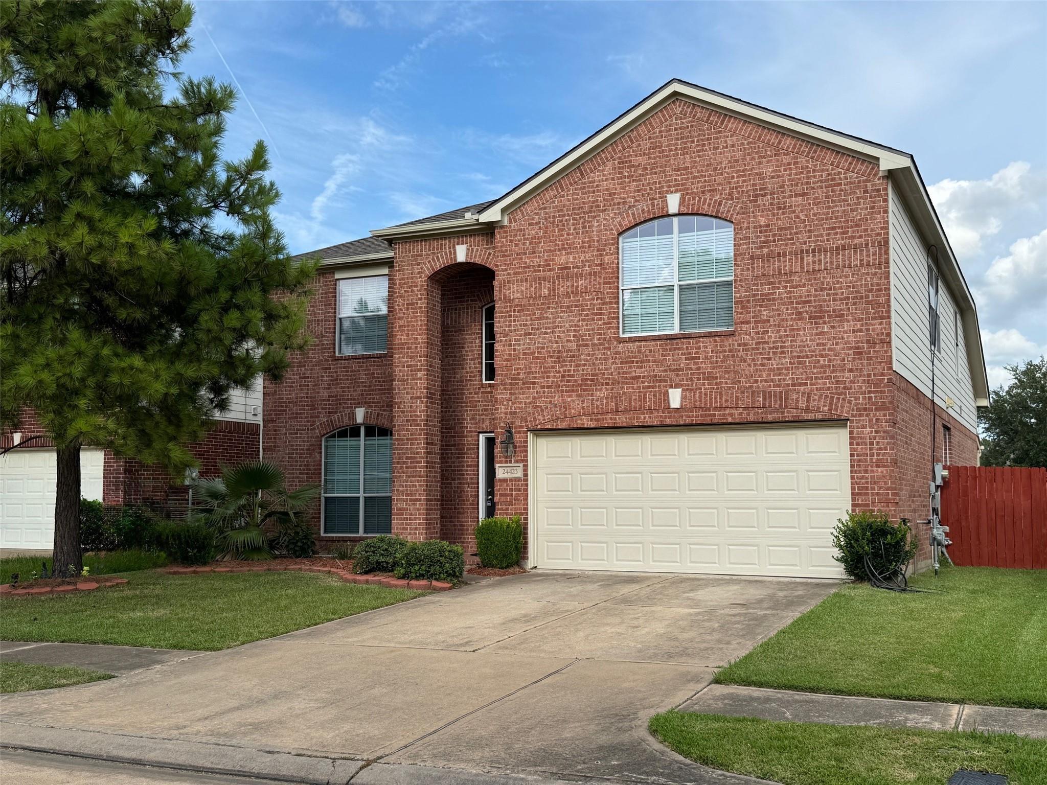 Property Photo: 24423 Hampton Lakes Drive TX 77493