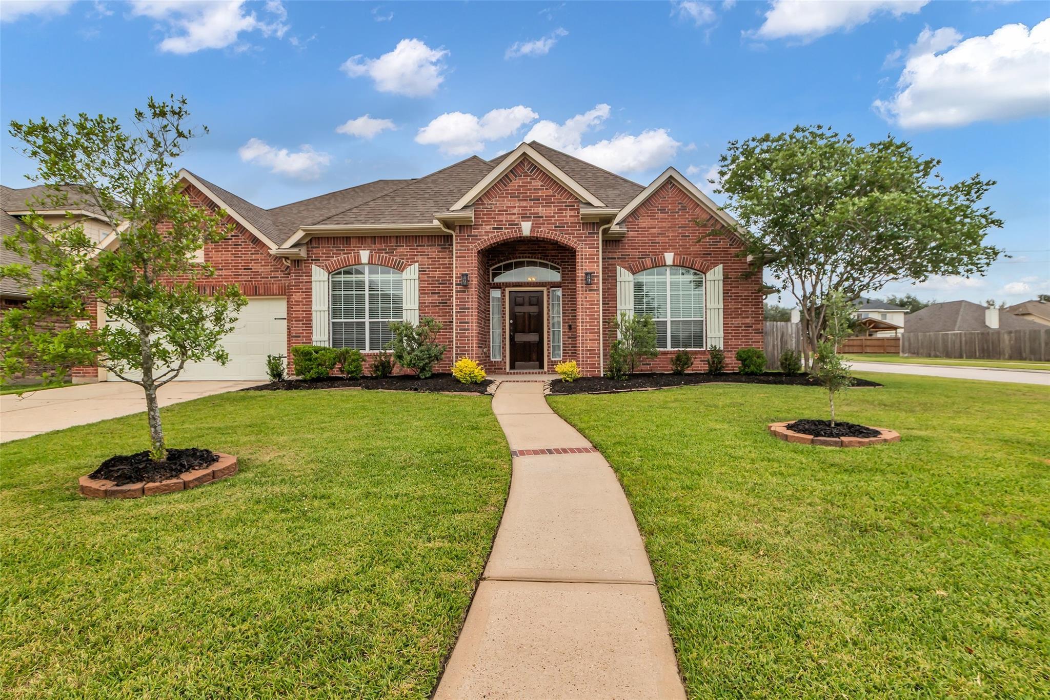 Property Photo:  3031 Clover Trace Drive  TX 77386 