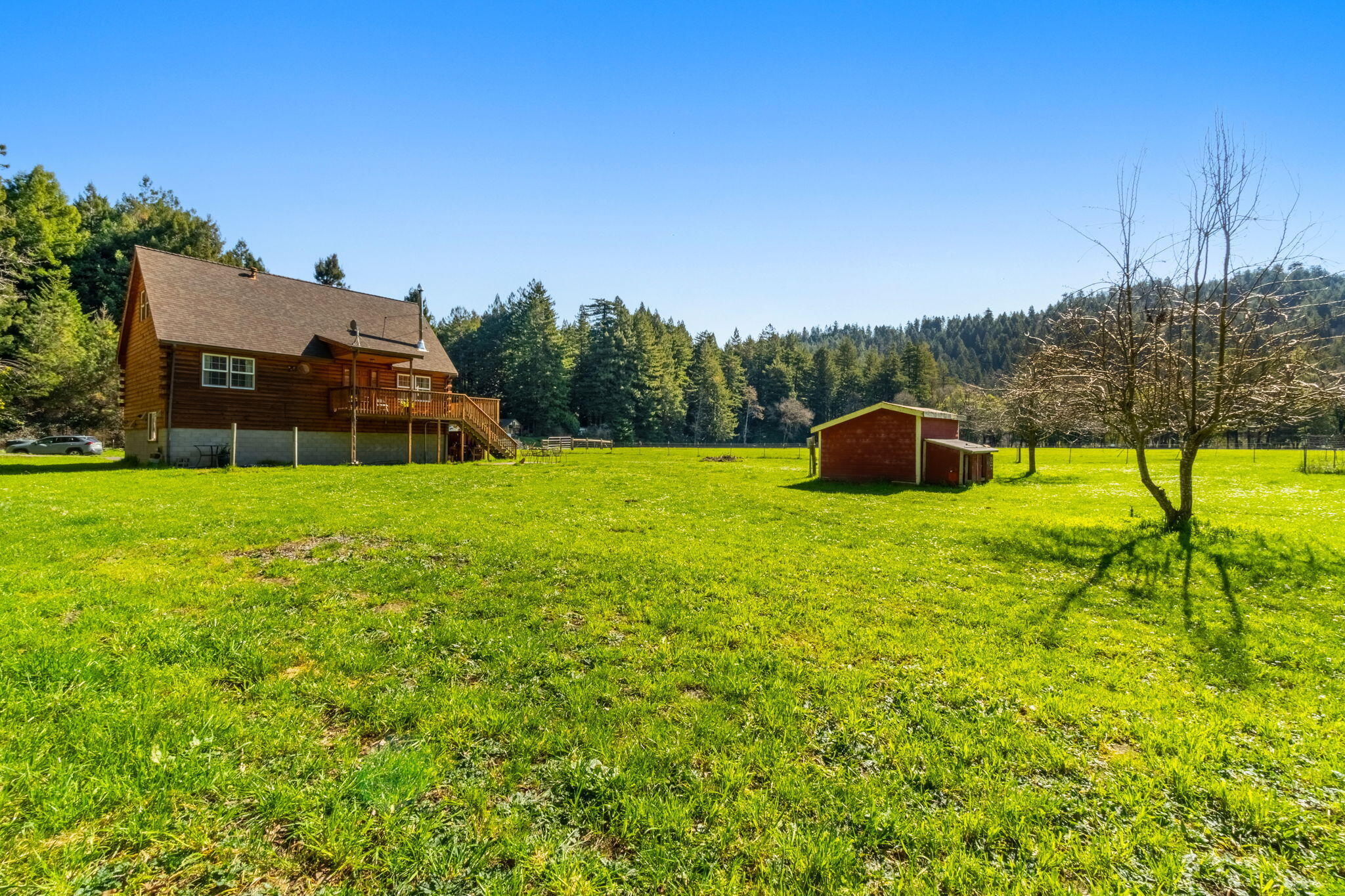 Property Photo:  800 Riverside Park Road  CA 95528 