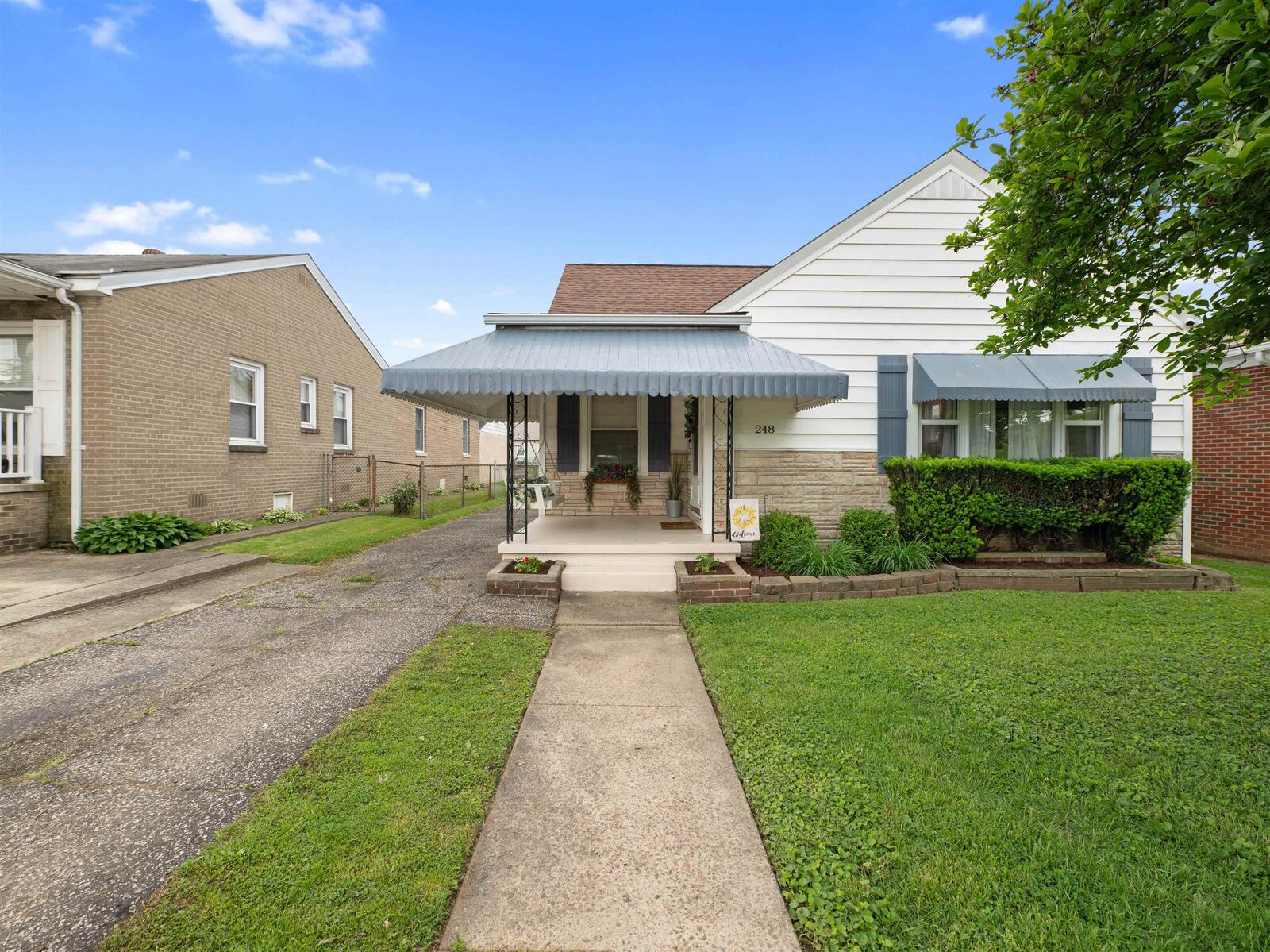 Property Photo:  248 Kentucky Street  WV 25704 