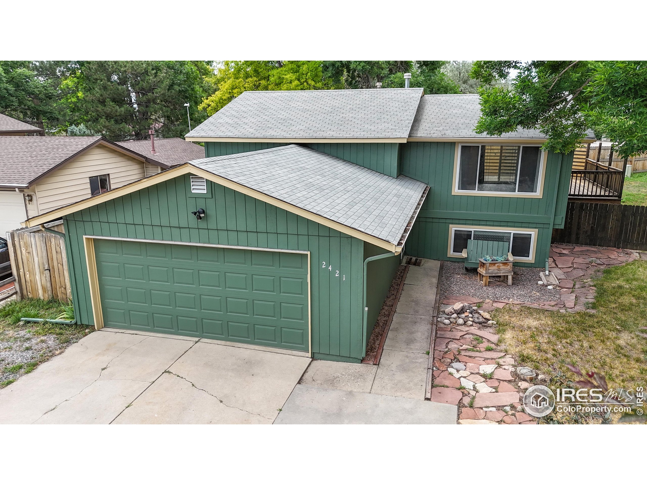 Property Photo:  2421 Fleming Dr  CO 80538 
