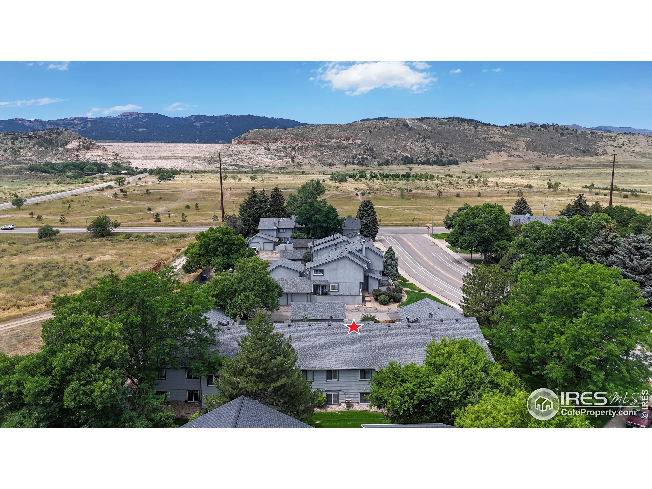Property Photo: 3025 W Stuart St CO 80526