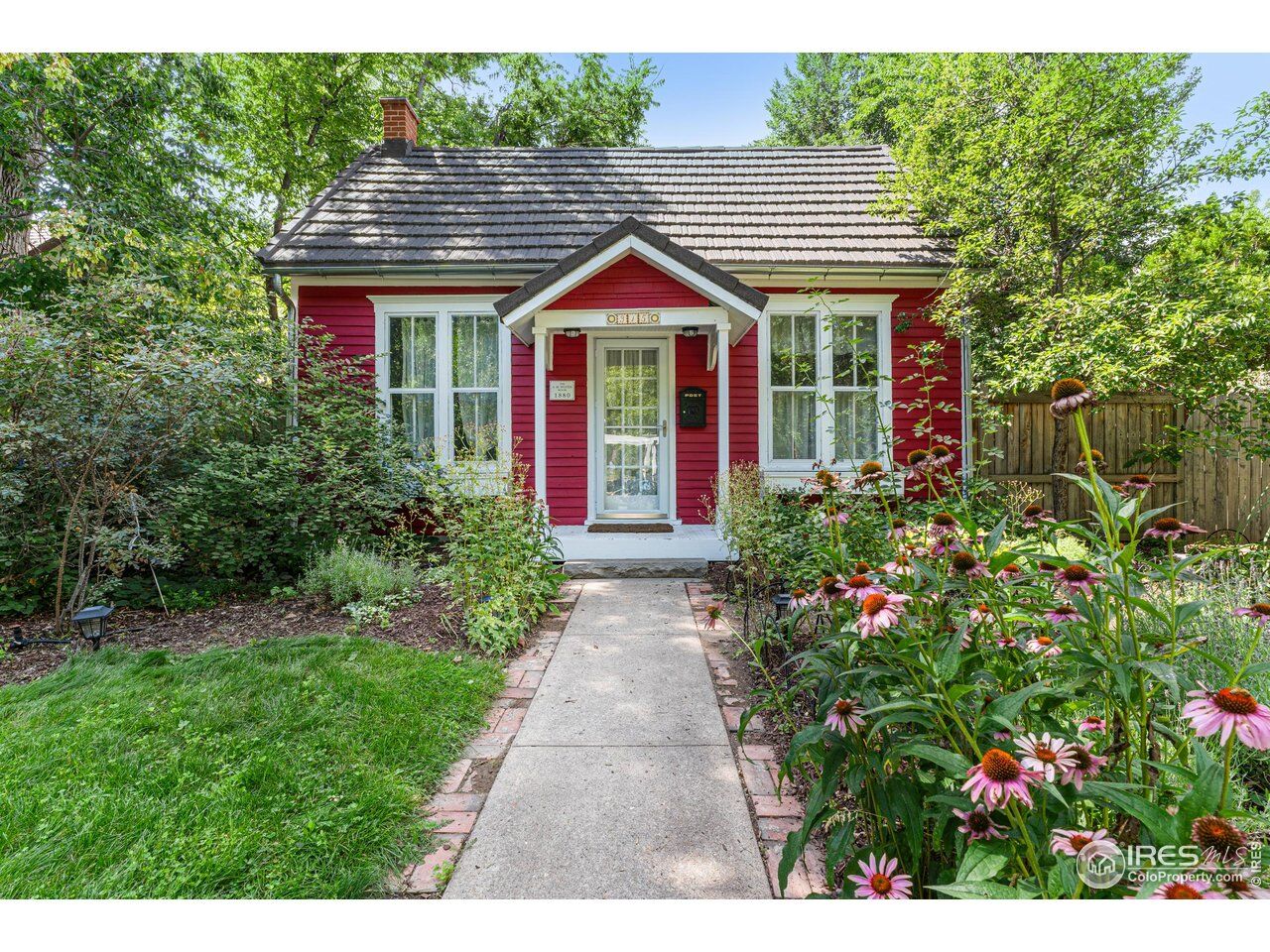 Property Photo:  315 E Olive St  CO 80524 