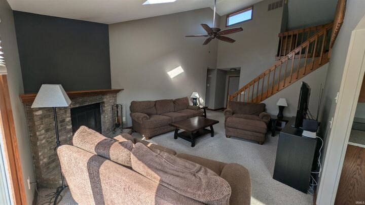 Property Photo: 1014 Oak Bay Run IN 46825