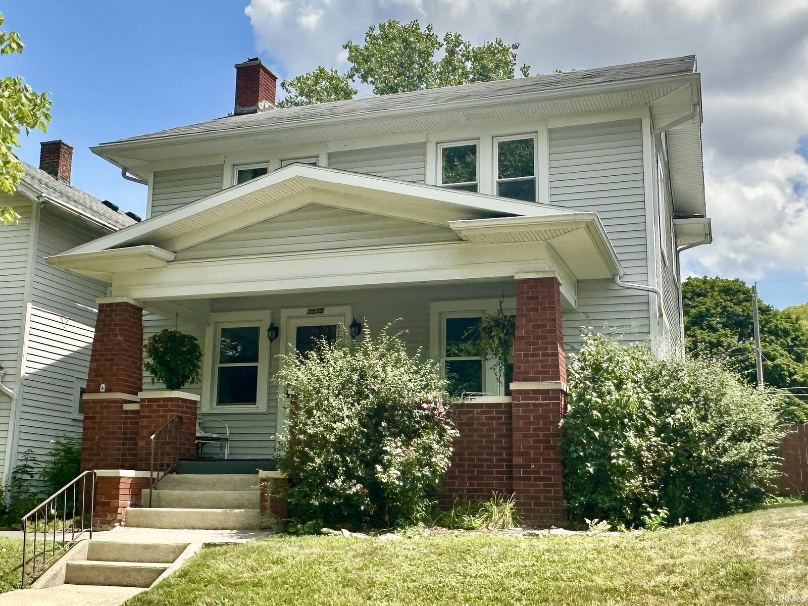 Property Photo: 3525 Webster Street IN 46807