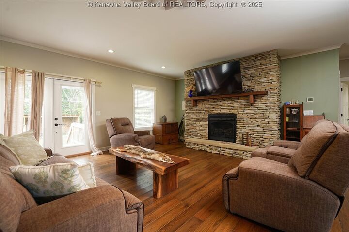 Property Photo:  280 Red Knob Road  WV 25082 