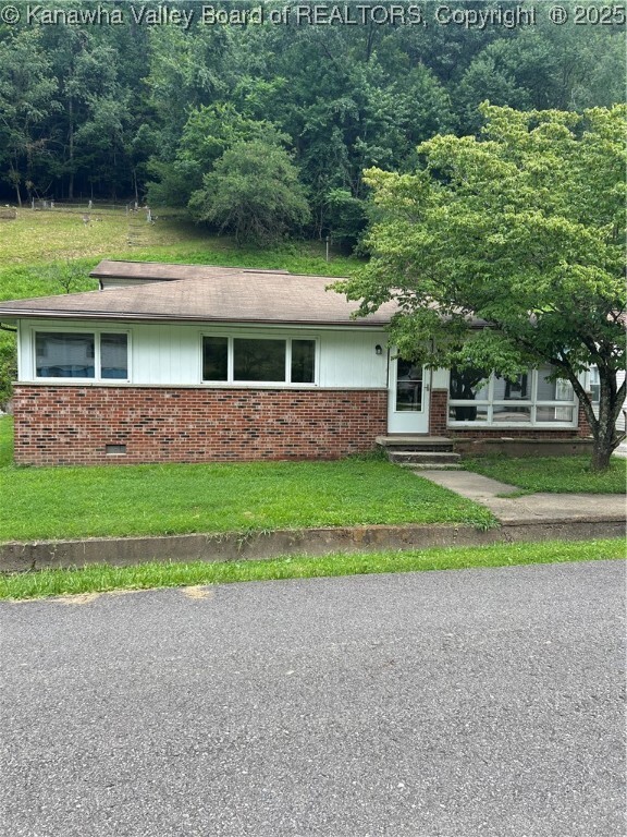 Property Photo: 3564 Spring Fork Drive WV 25306