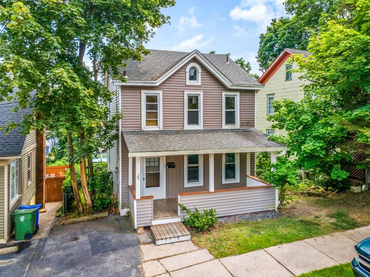 Property Photo:  5 Mills Avenue  NY 10940 