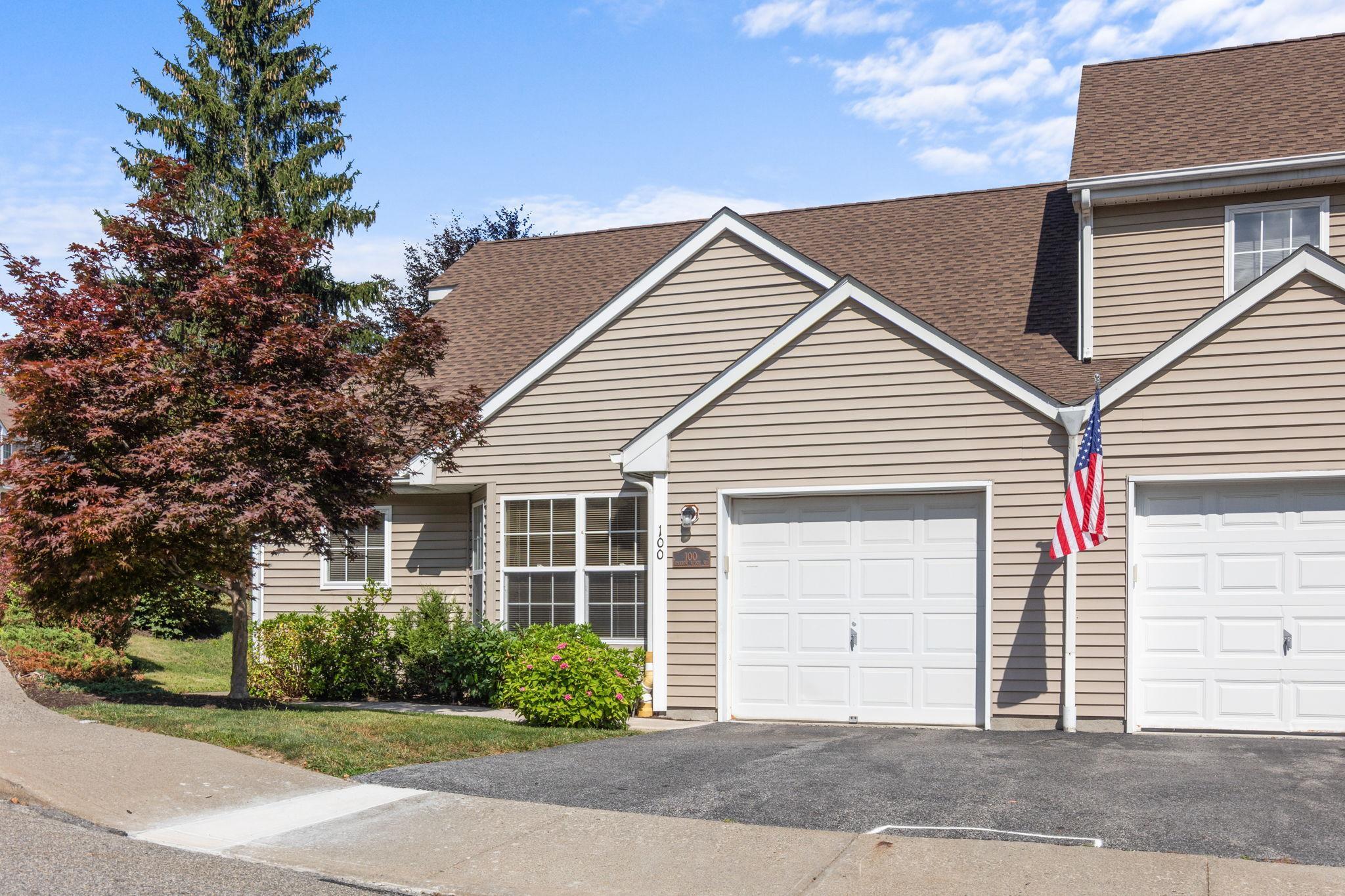 Property Photo: 100 Sparrow Ridge Road NY 10512