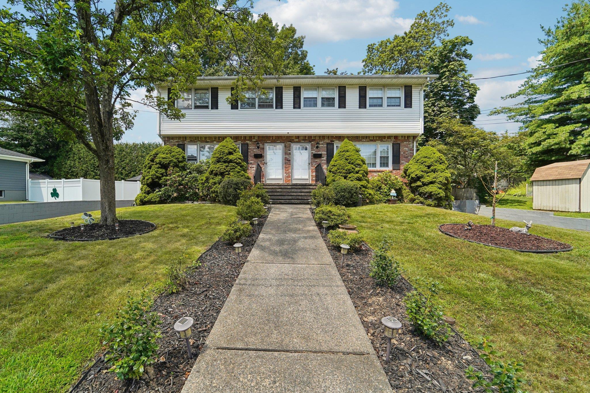 Property Photo: 163 S William Street 163-165 NY 10965