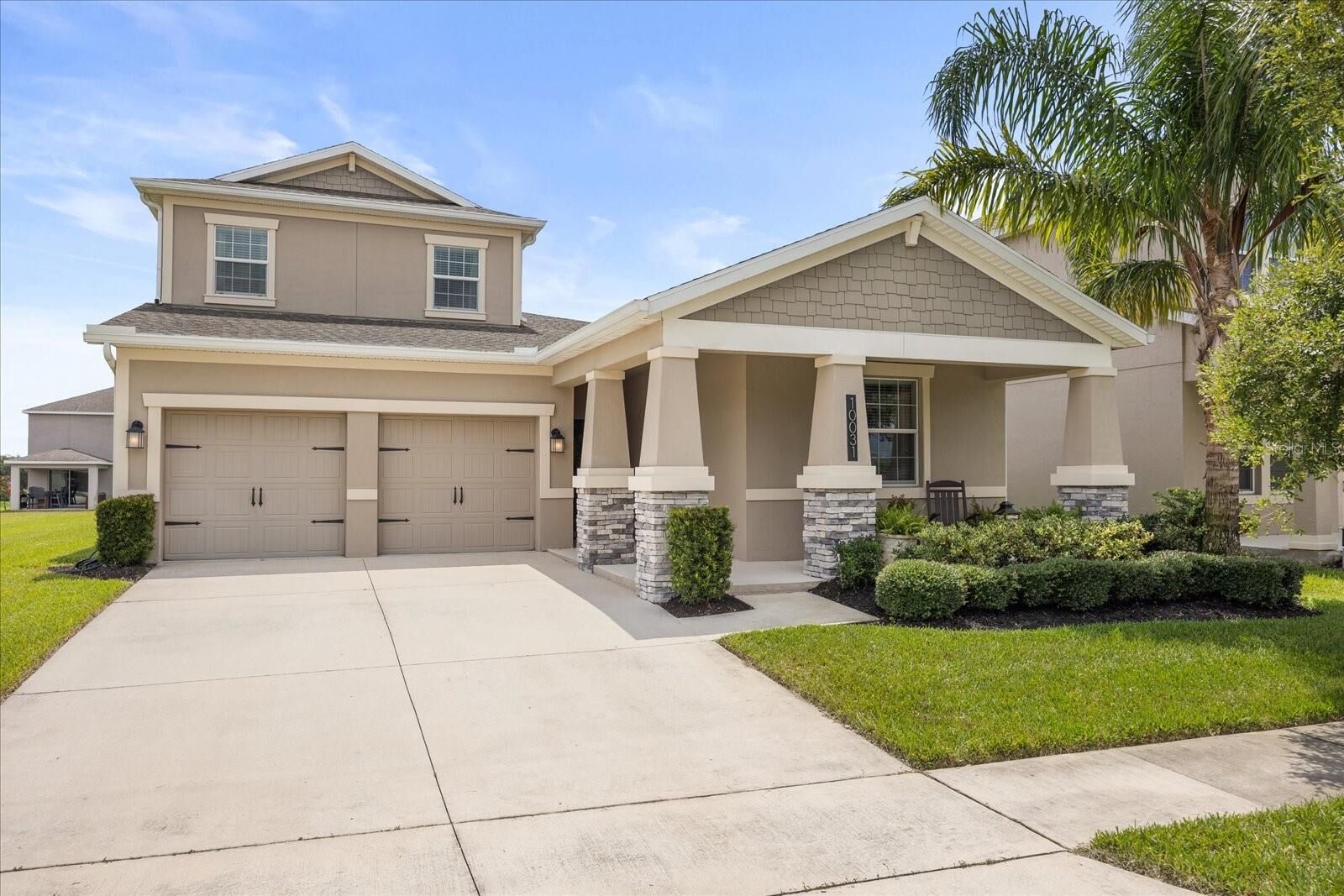 Property Photo:  10031 Bedtime Story Drive  FL 34787 