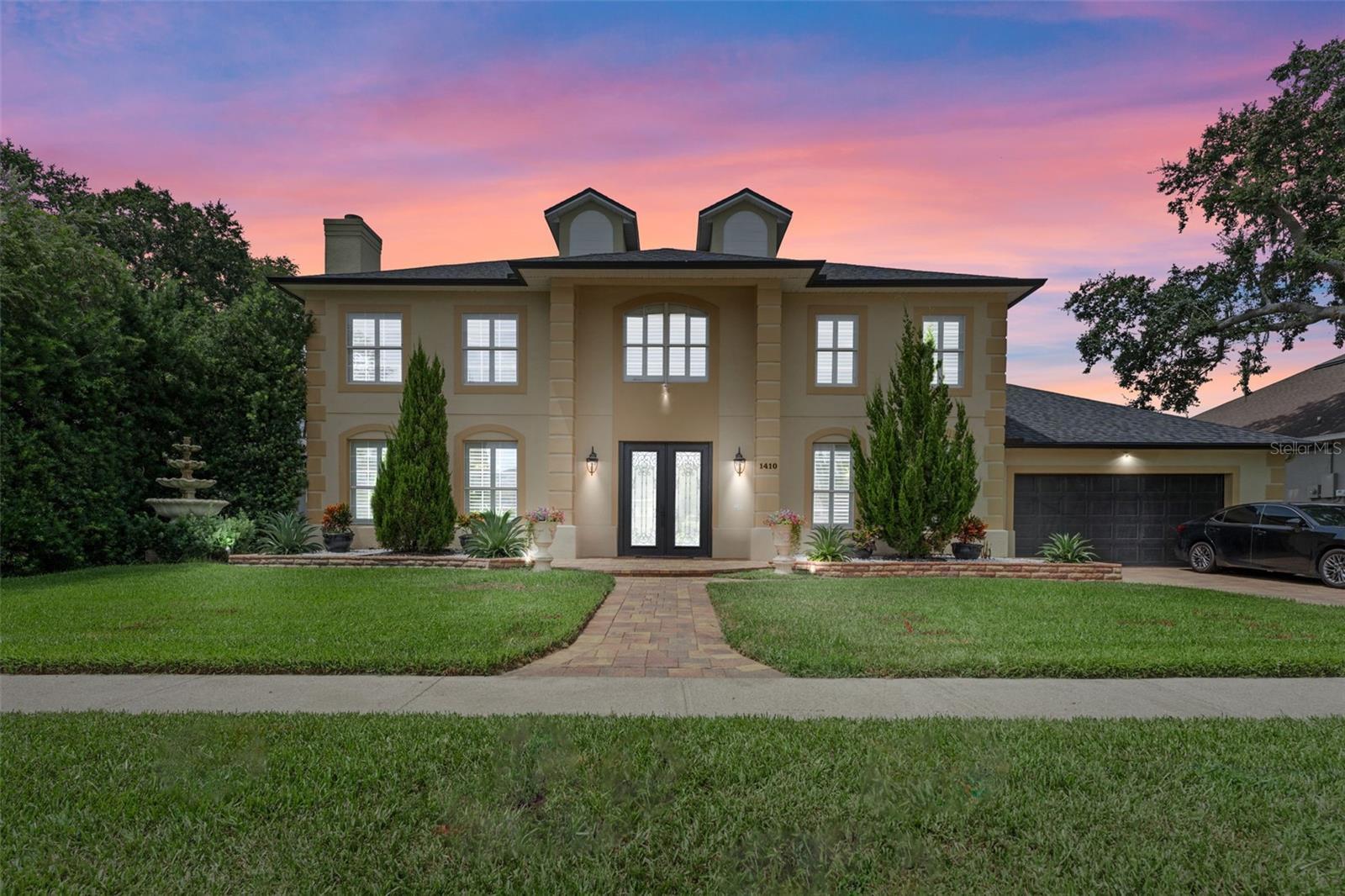 Property Photo: 1410 Canal Point Road FL 32750