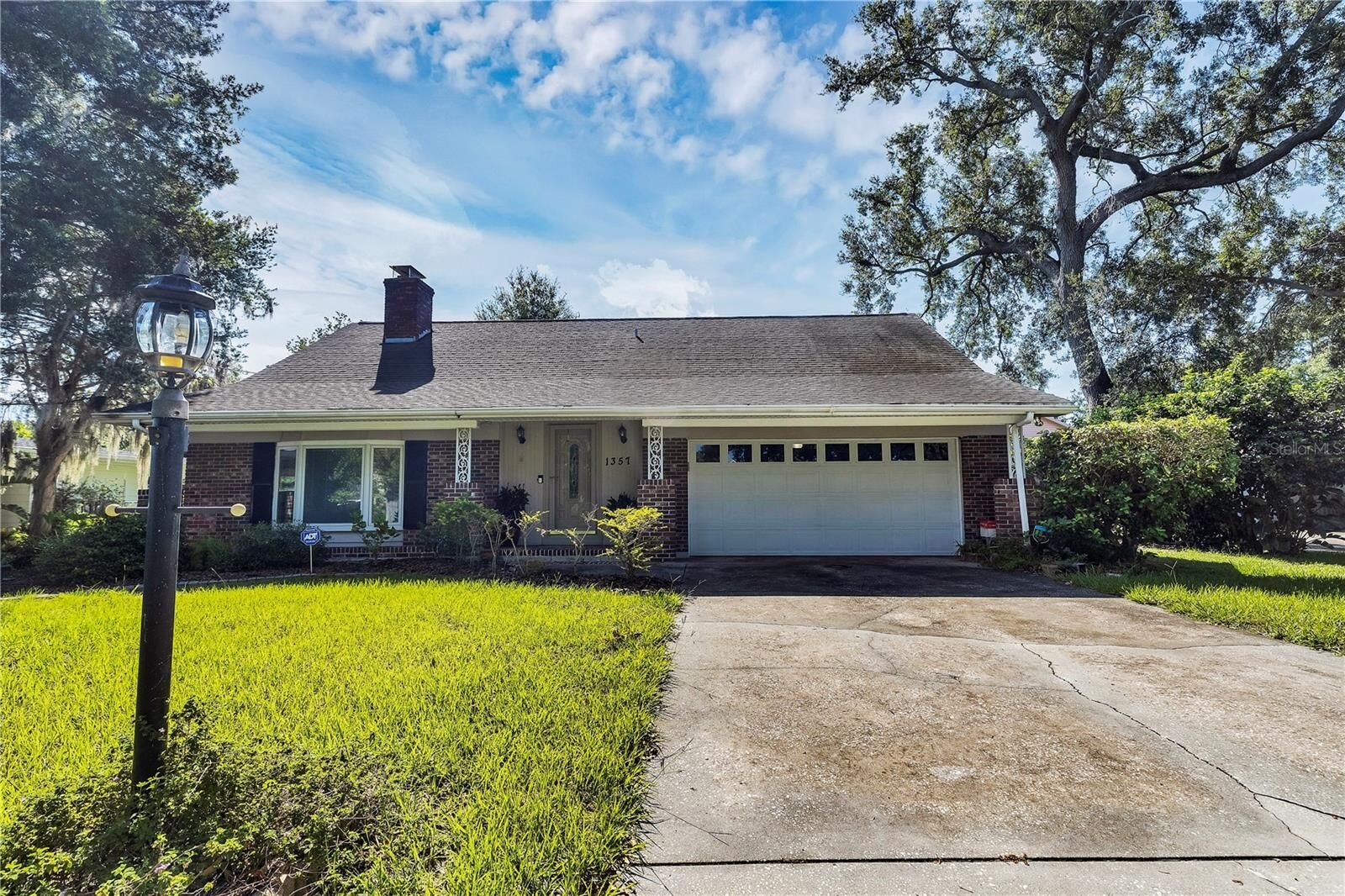 Property Photo: 1357 Eckles Drive FL 33612