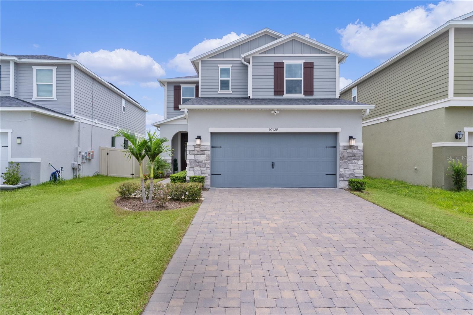 Property Photo: 16329 Sanctuary Reserve Loop FL 34714