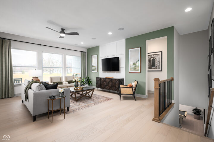 Property Photo: 19728 Chatham Shore Lane IN 46074