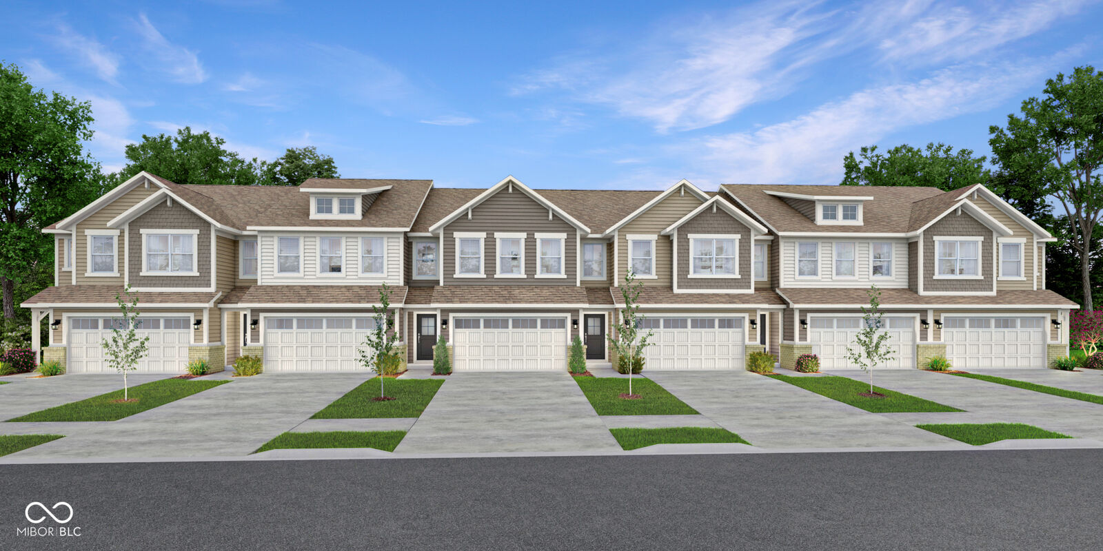 Property Photo:  15203 Farrington Way  IN 46037