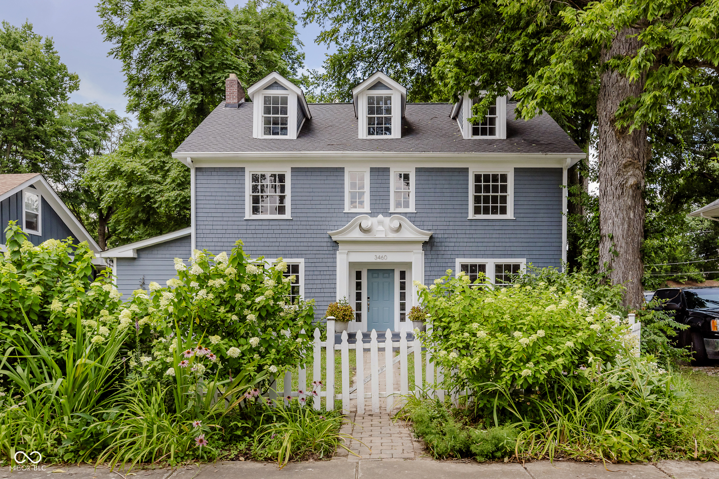 Property Photo:  3460 Winthrop Avenue  IN 46205 