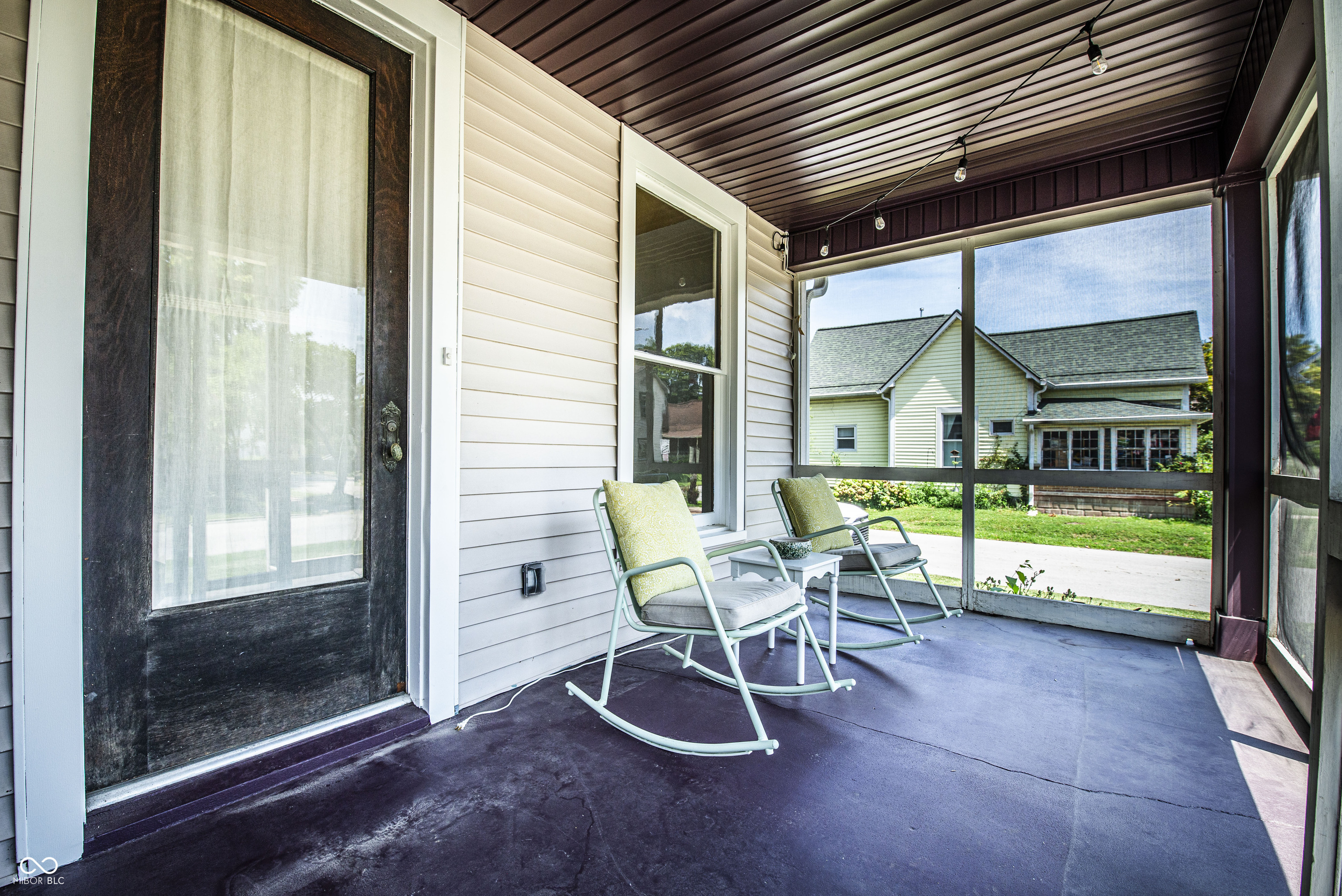 Property Photo: 1396 Cherry Street IN 46060