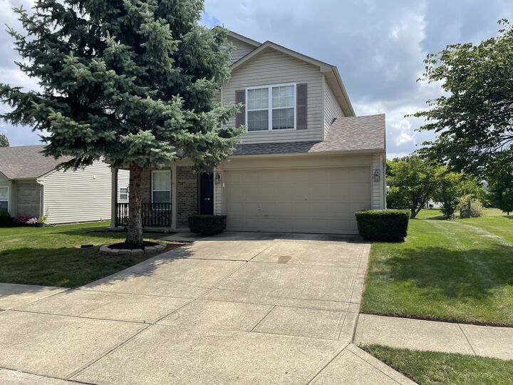 Property Photo: 65 E Pine Ridge Drive IN 46074