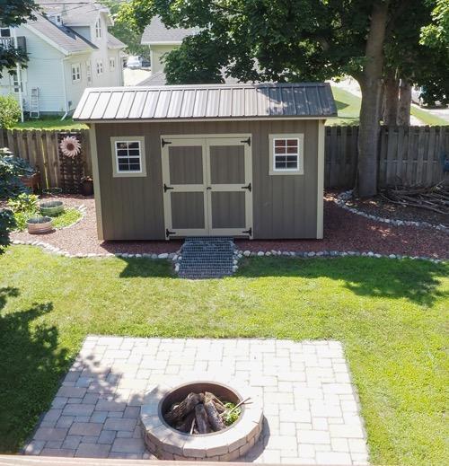 Property Photo: 702 2nd Ave WI 53095