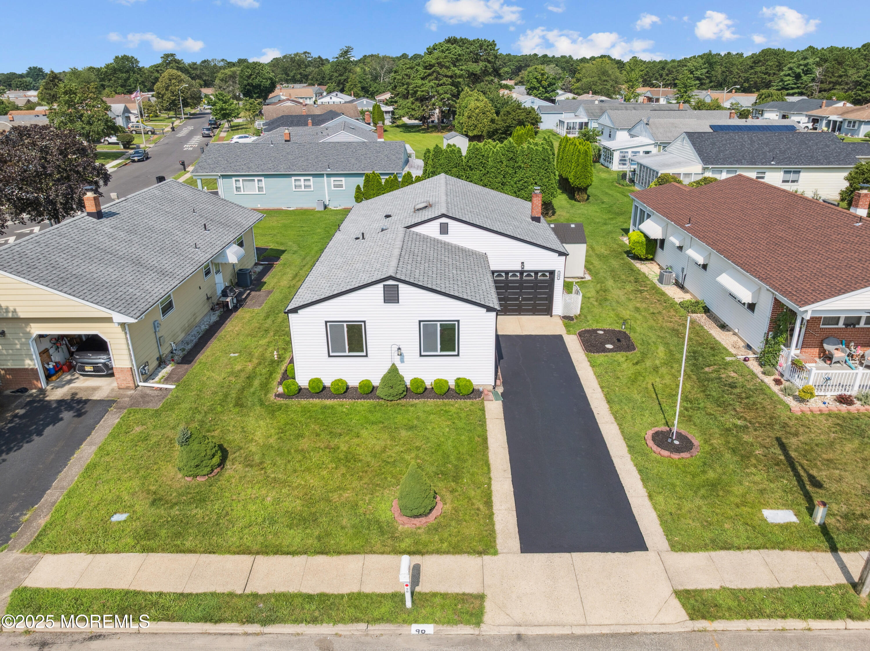 Property Photo: 90 Cabrillo Boulevard NJ 08757