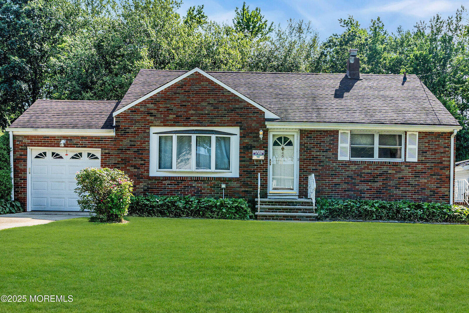 Property Photo:  46 Park View Drive  NJ 07730 