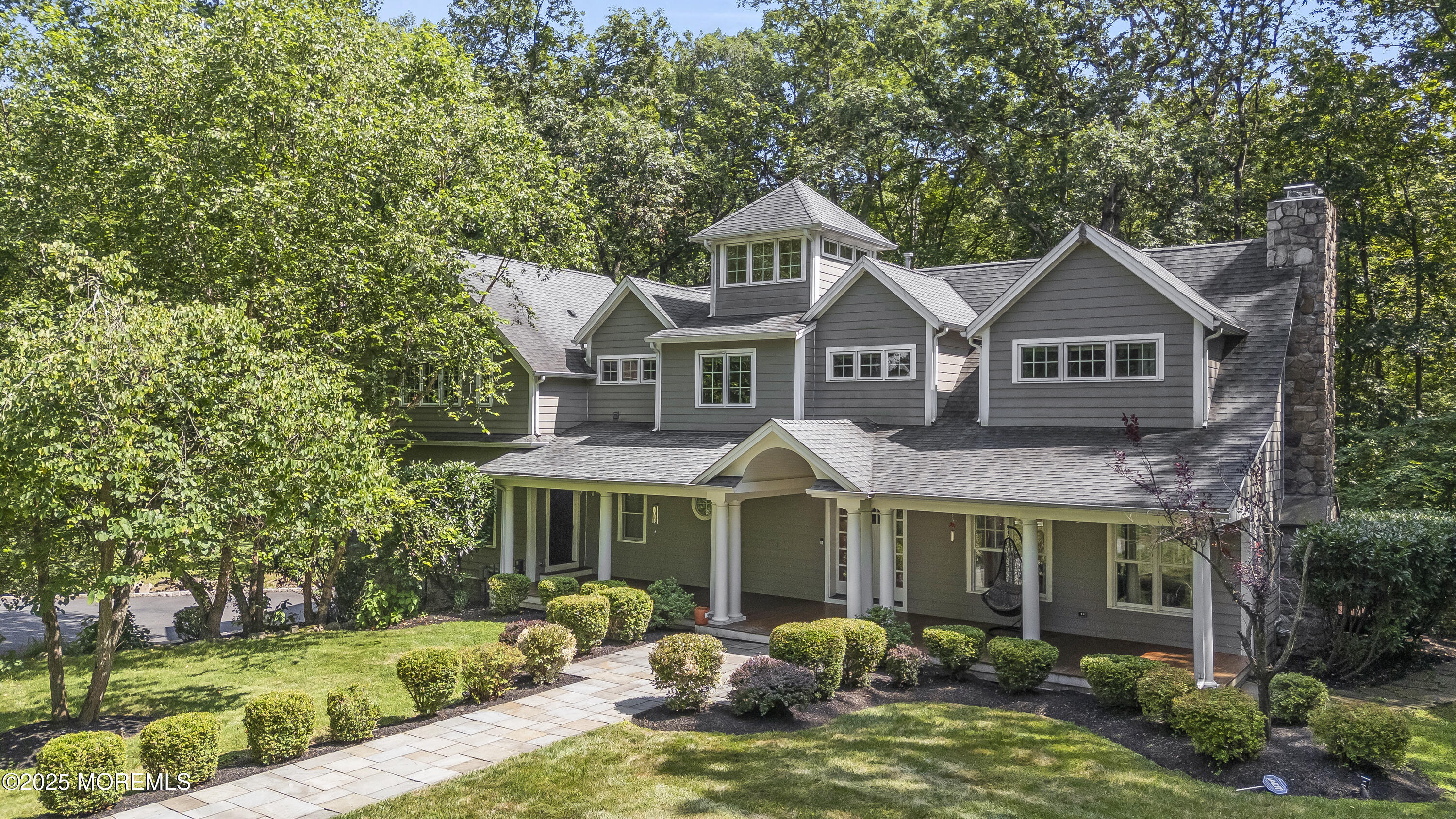76 Culberson Road  Basking Ridge NJ 07920 photo