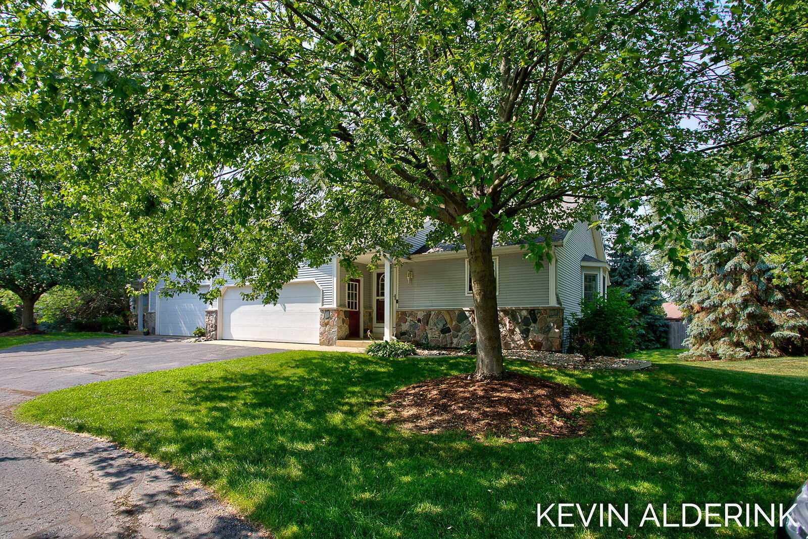 Property Photo:  248 Carrington Court  MI 49423 