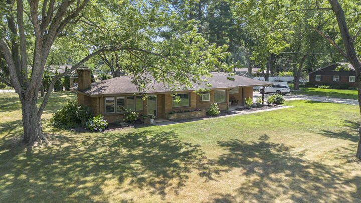 Property Photo:  2434 W John Beers Road  MI 49127 