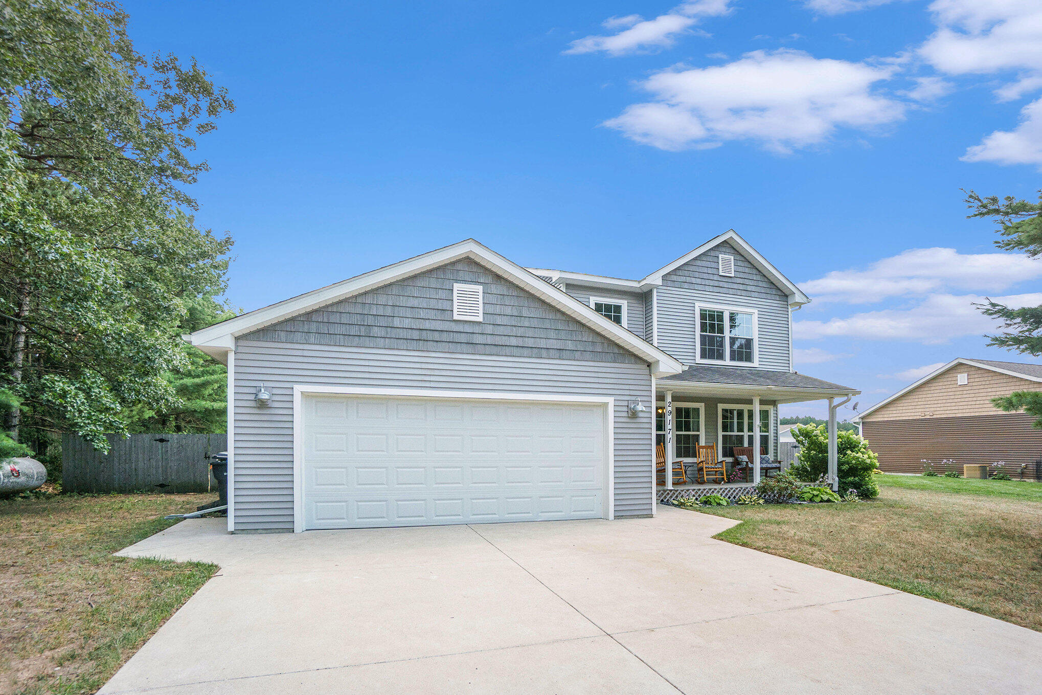 Property Photo:  29171 62nd Avenue  MI 49065 