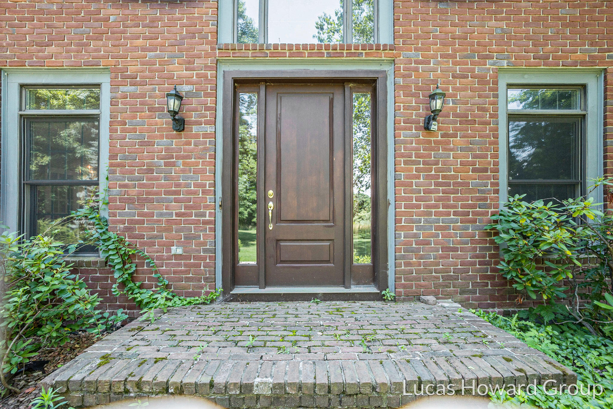 Property Photo: 6400 Tammarron Court SE MI 49546