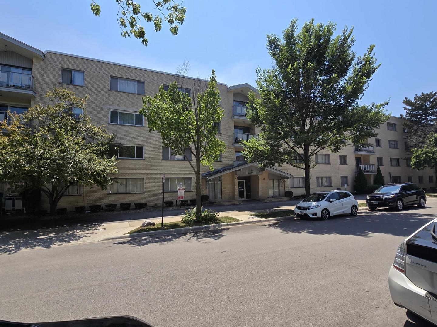 Property Photo: 5251 Galitz Street 410 IL 60077
