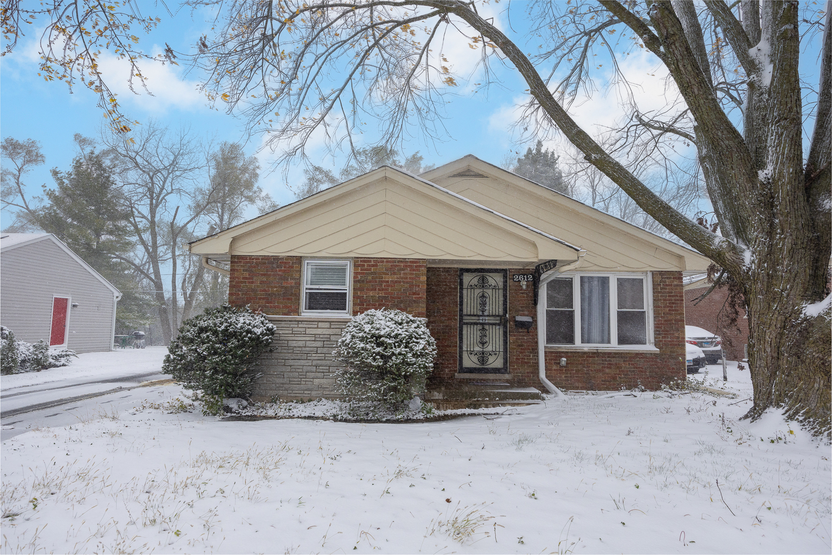 Property Photo: 2612 175th Street IL 60429