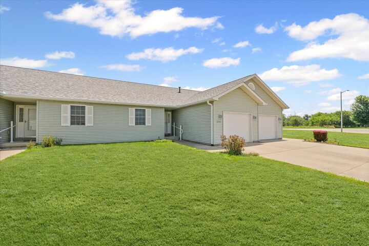 Property Photo:  1255 George Rock Drive 1255  IL 61842 