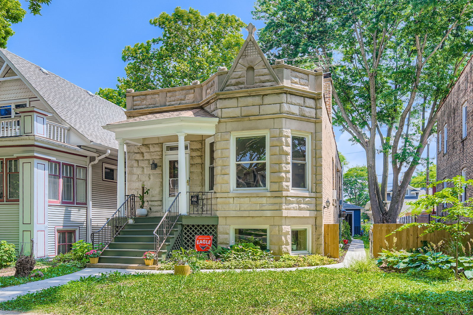 Property Photo:  1042 S Scoville Avenue  IL 60304 