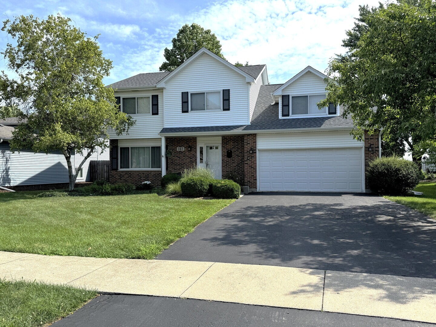Property Photo:  162 N Canyon Drive  IL 60490 