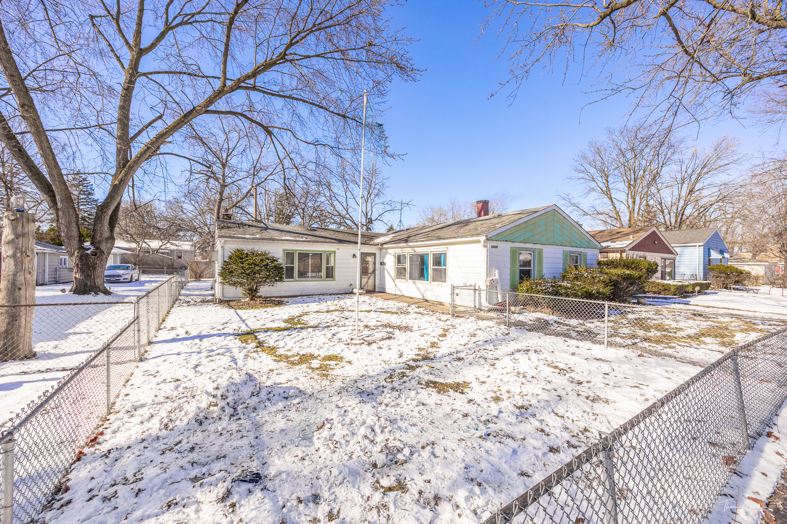 Property Photo:  16826 Orchard Ridge Avenue  IL 60429 