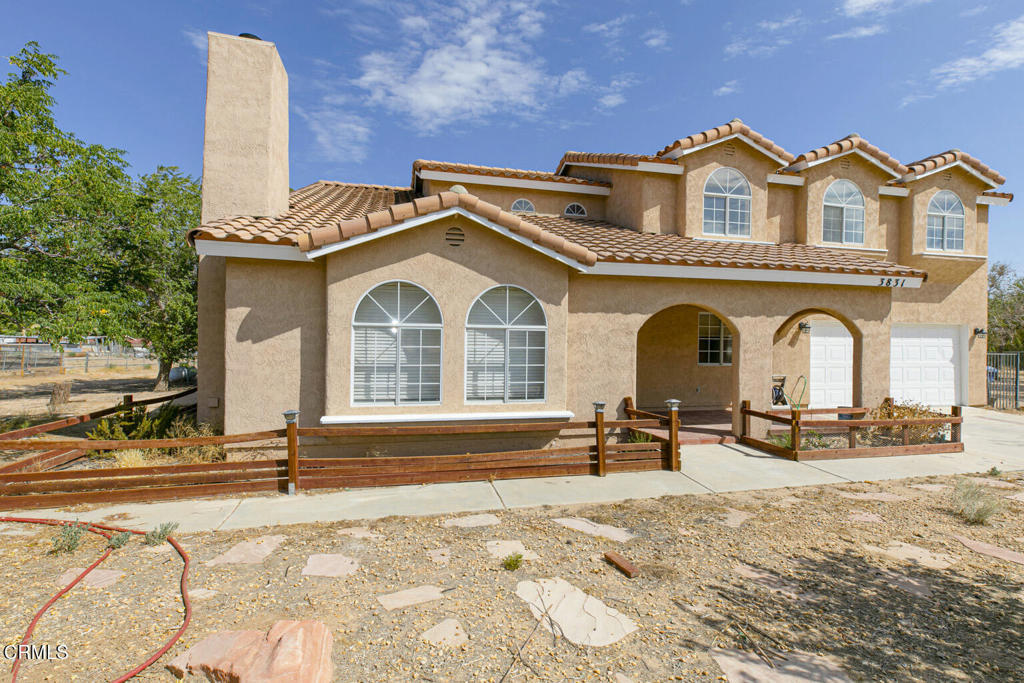 Property Photo: 3831 East Ave T 8 CA 93550
