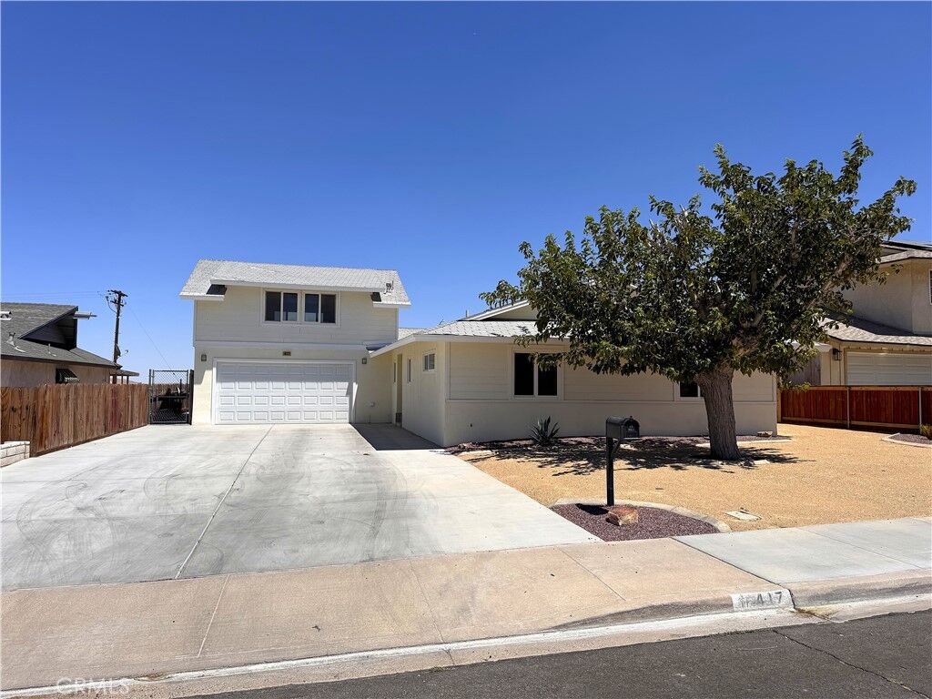 Property Photo: 417 Fenoak Drive CA 92311
