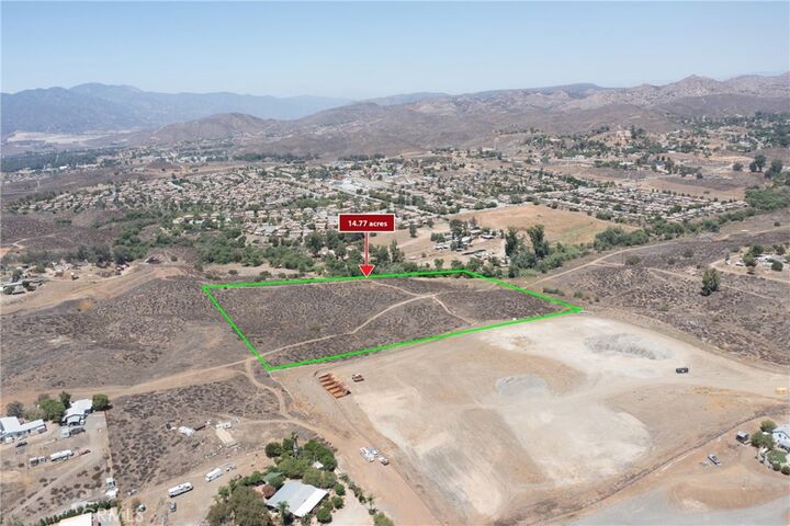 Property Photo:  0 Riverside Street  CA 92570 