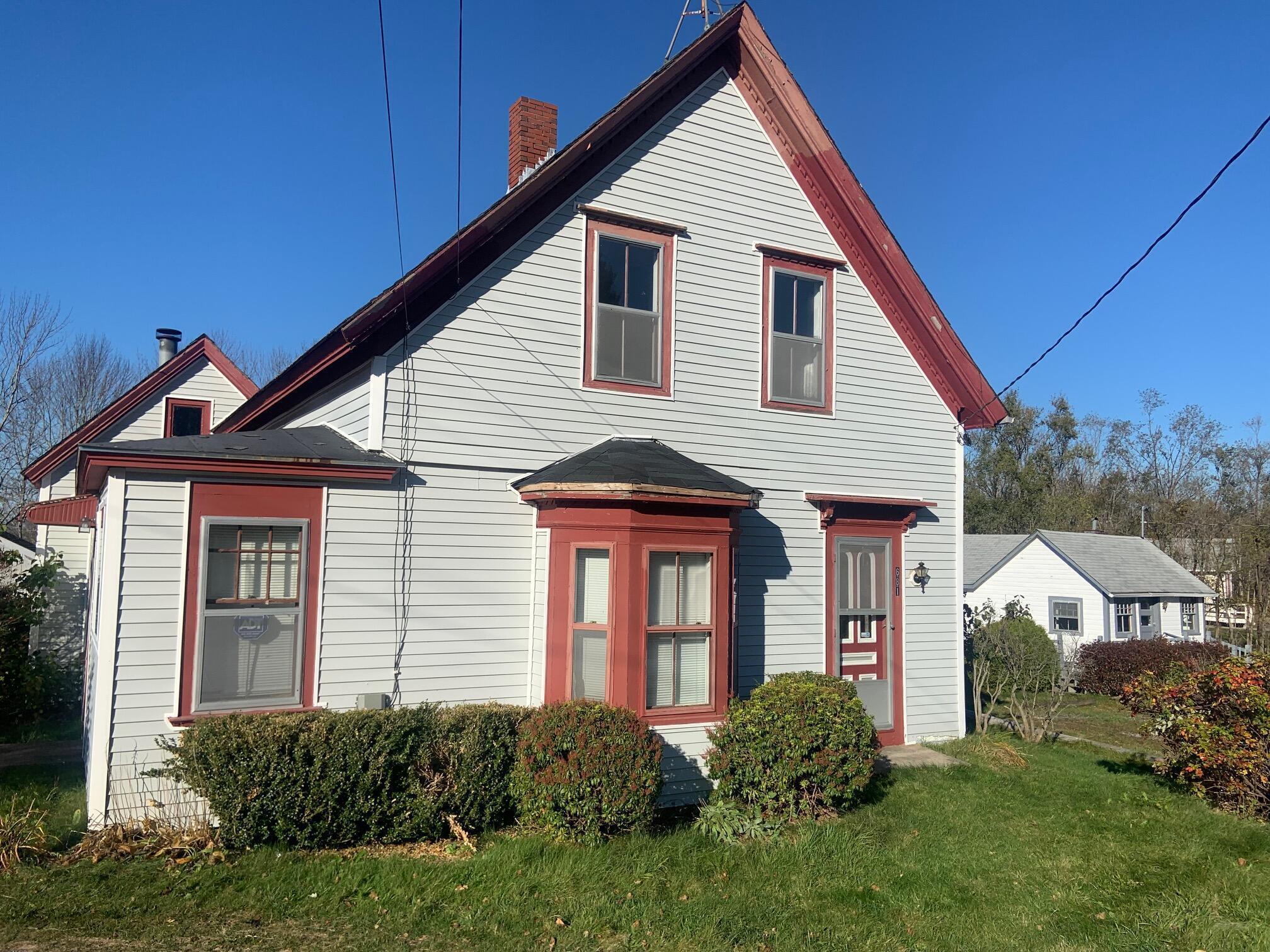 Property Photo: 681 S Gouldsboro Road ME 04607