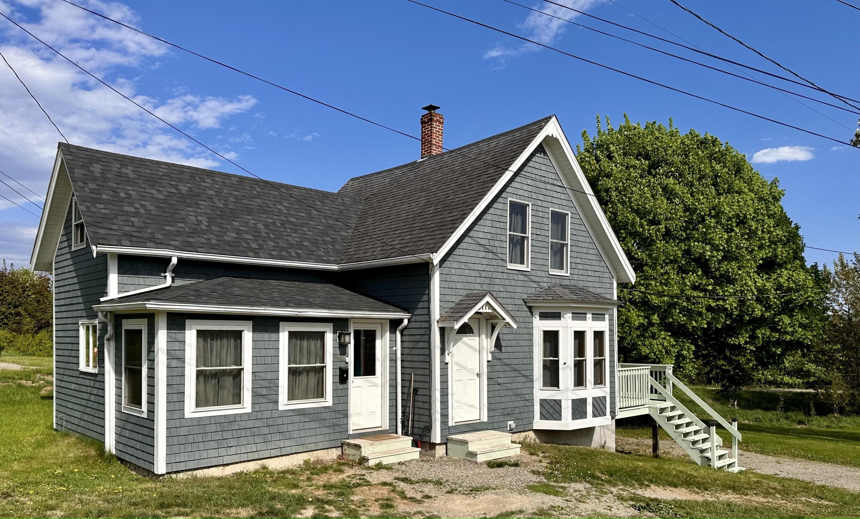 Property Photo:  49 Factory Road  ME 04630 