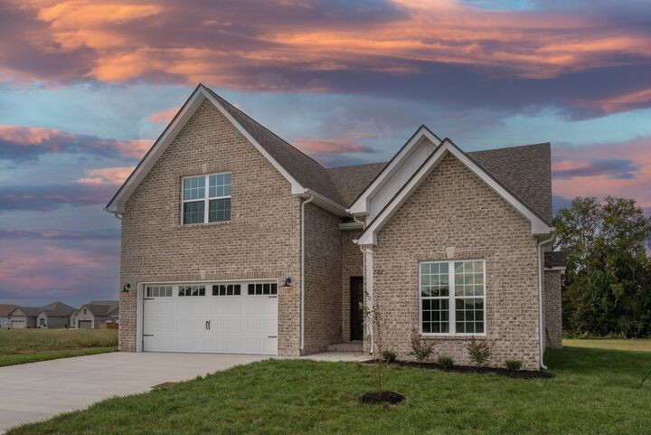 282 Harvest Moon Court  Clarksville TN 37043 photo