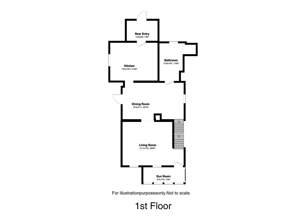 Property Photo: 408 Oak St NY 14901
