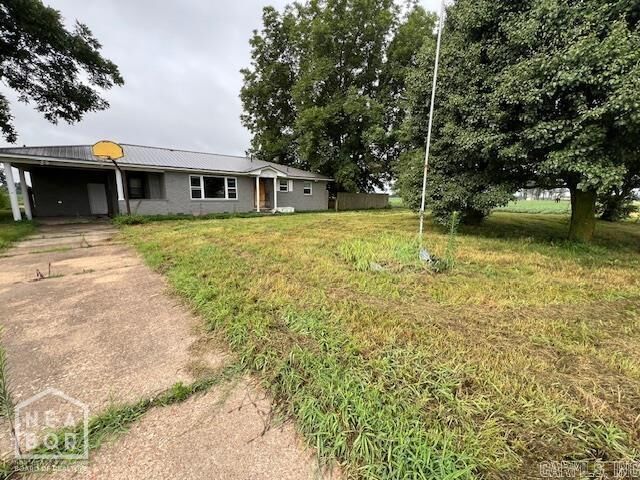 Property Photo: 7762 County Road 928 AR 72437