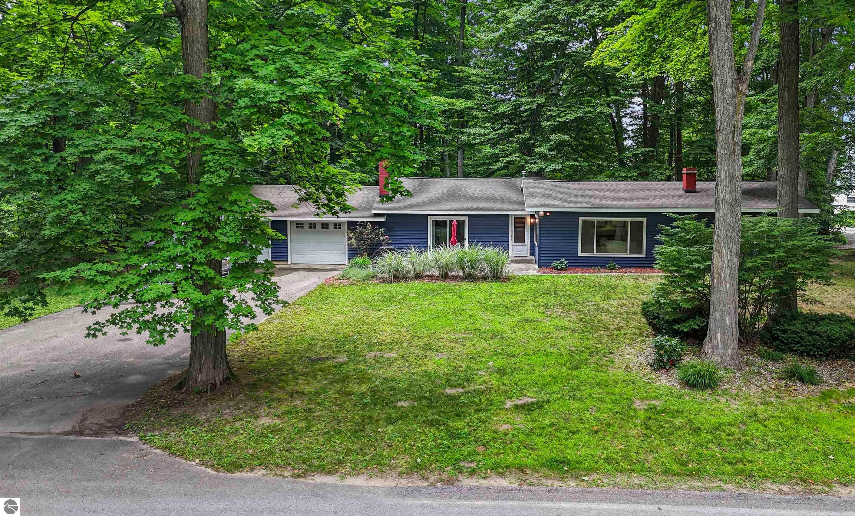 Property Photo: 3772 Central Park Drive MI 49637