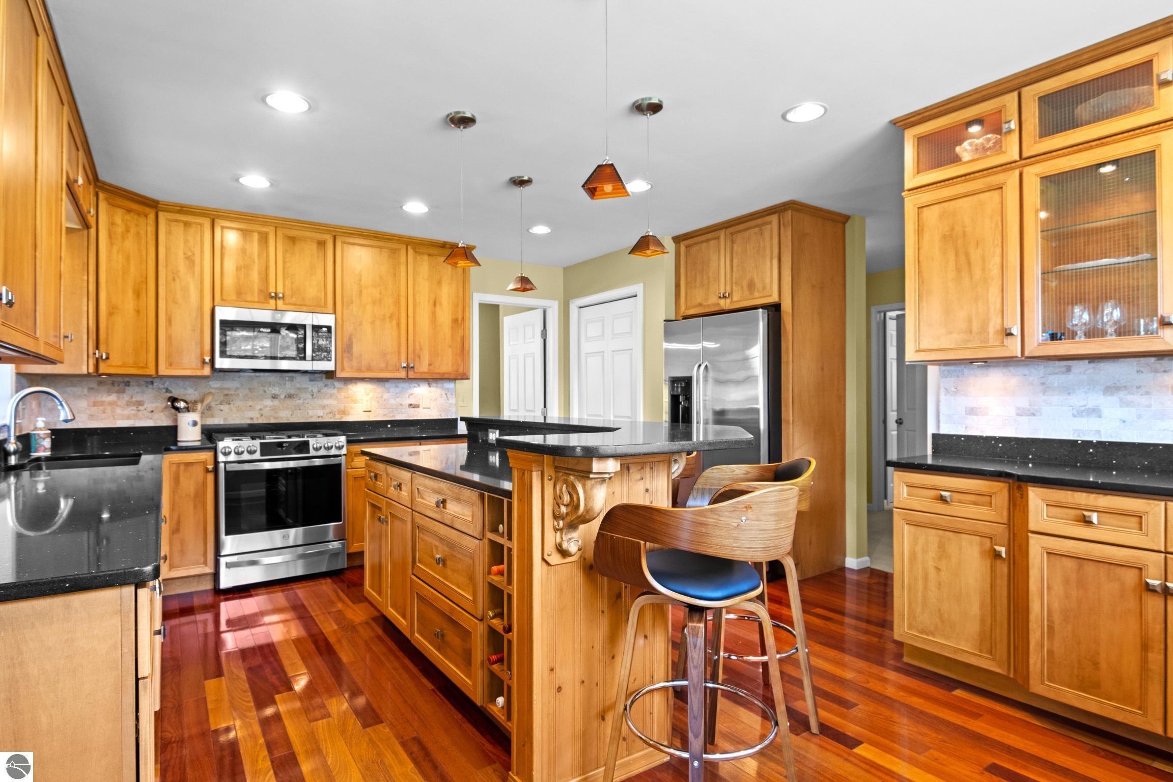 Property Photo: 10404 Warren Drive MI 49686