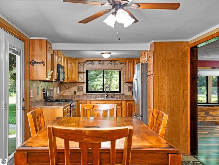 Property Photo: 3683 S Masten Road MI 49402-9681