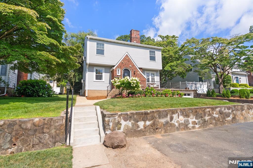 Property Photo: 431 Lincoln Avenue NJ 07481